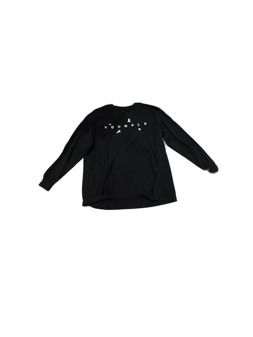 YoungLA 411 Liberty Long Sleeve Graphic Tee